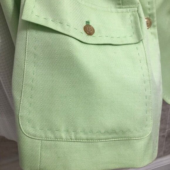 "British Chic" The Extreme Collection Yellow Green Jacked, $ in Buenos Aires - Picture 6 of 12